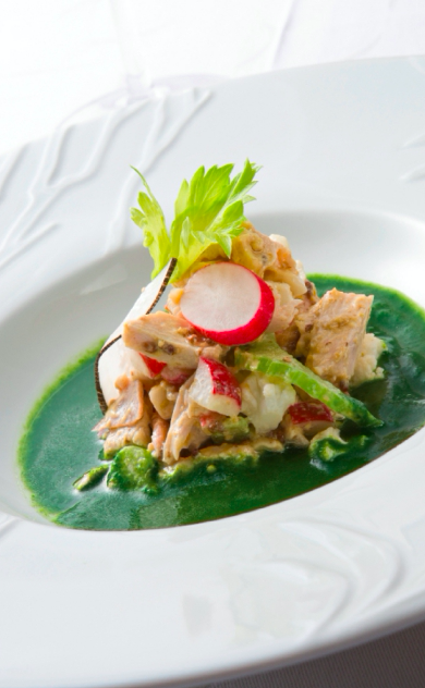 Recette du dimanche soir pour économe