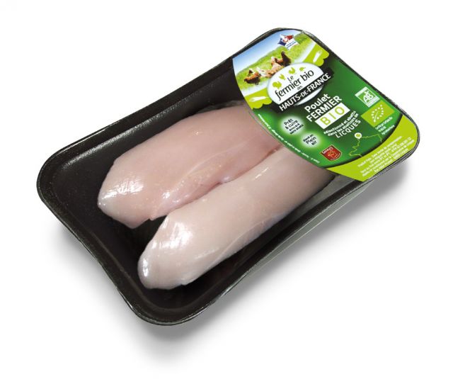 Filet de poulet BIO